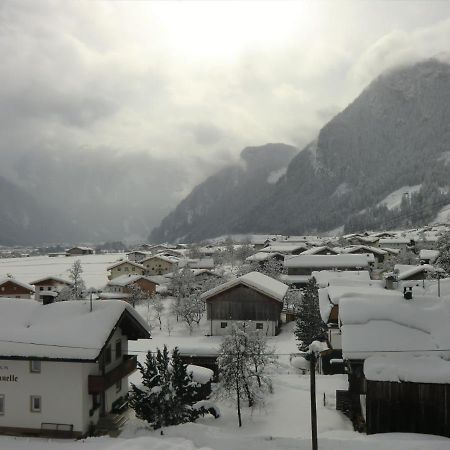Gaestehaus Rauch Schwendau Bagian luar foto