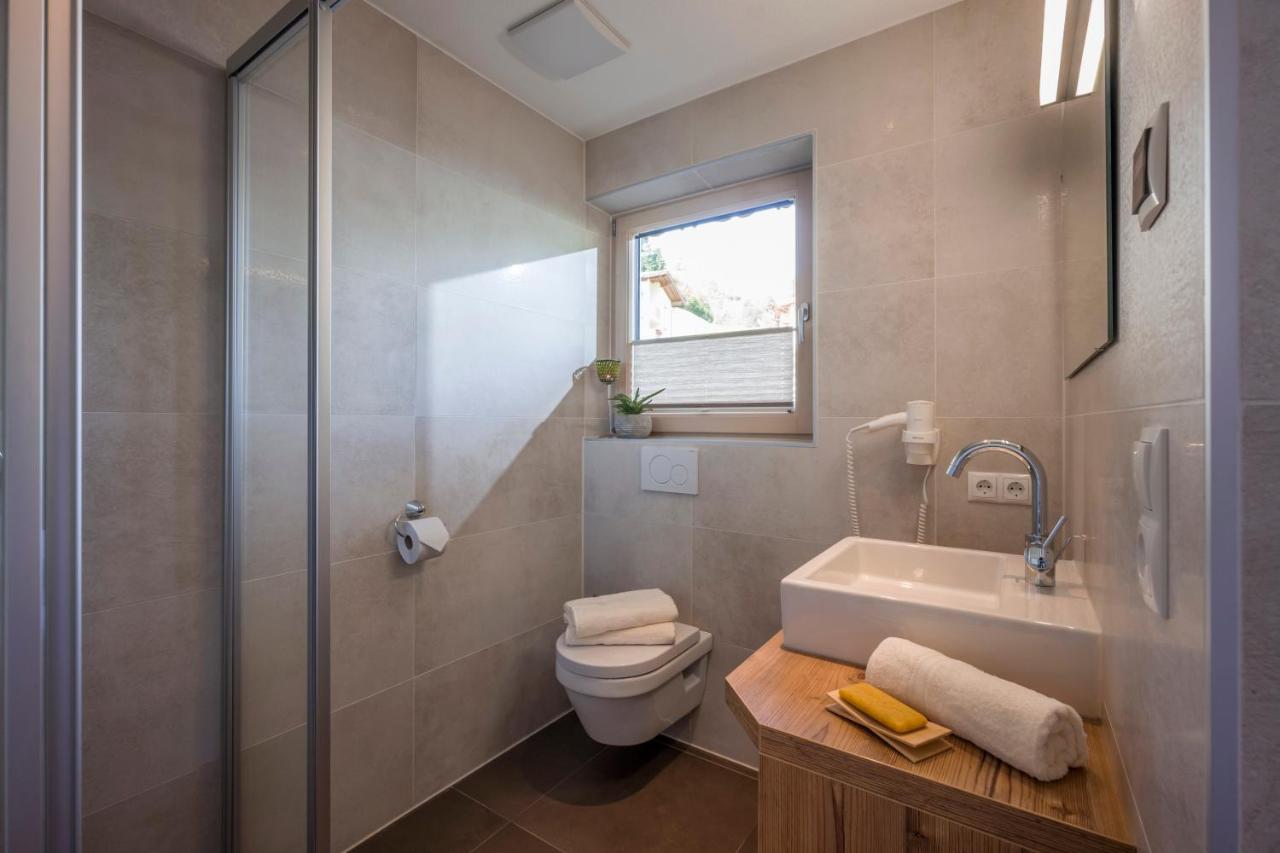 Gaestehaus Rauch Schwendau Bagian luar foto