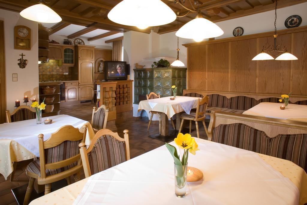 Gaestehaus Rauch Schwendau Bagian luar foto