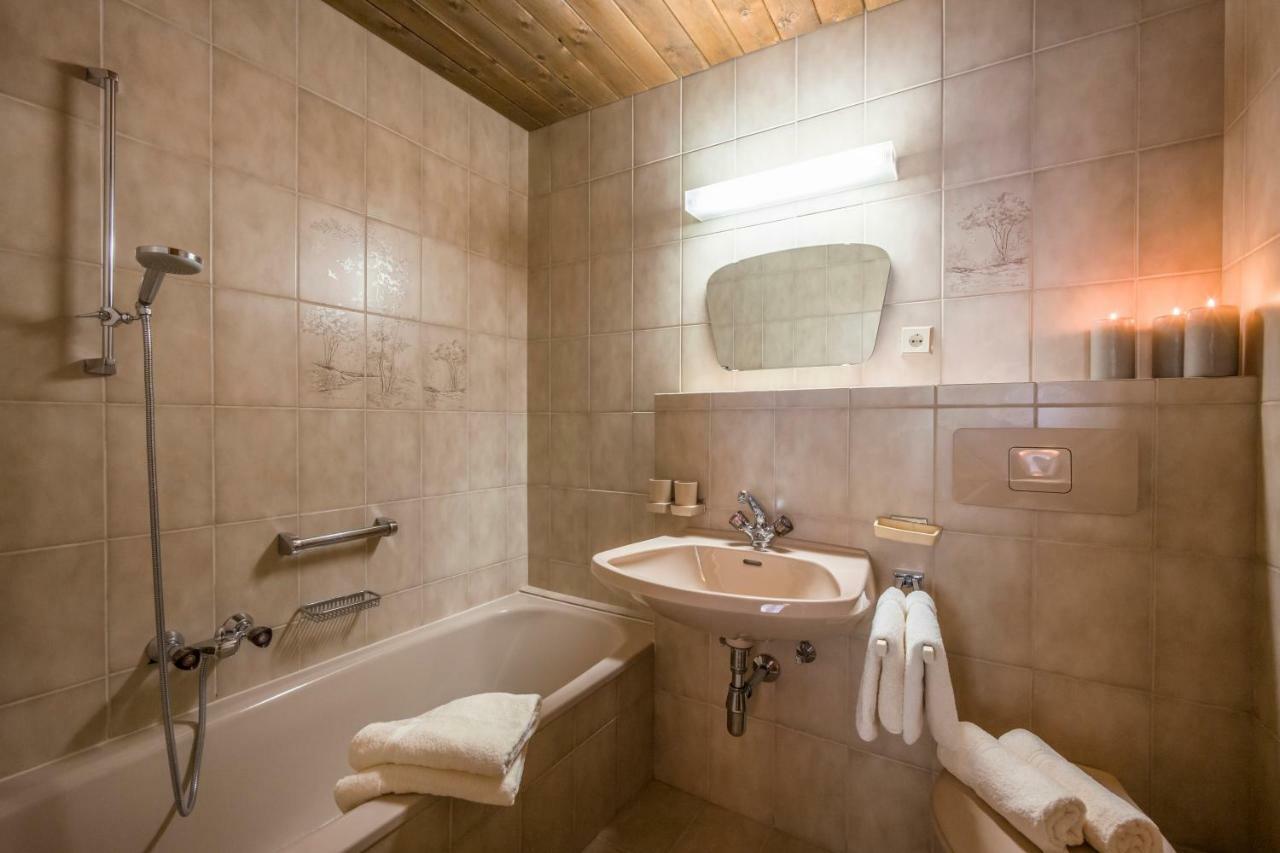 Gaestehaus Rauch Schwendau Bagian luar foto