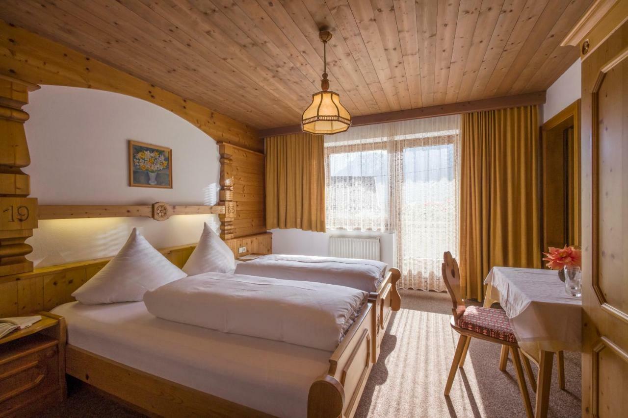 Gaestehaus Rauch Schwendau Bagian luar foto