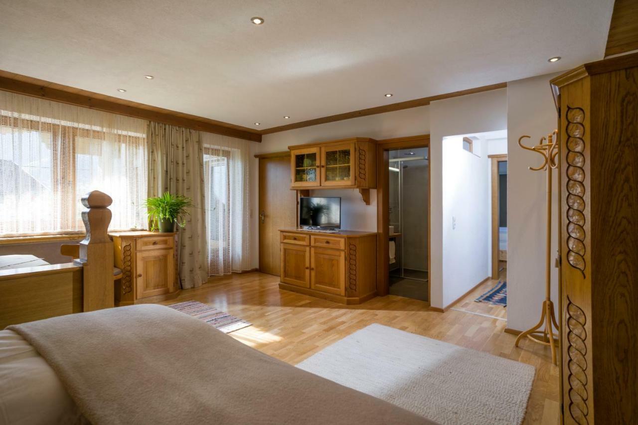 Gaestehaus Rauch Schwendau Bagian luar foto