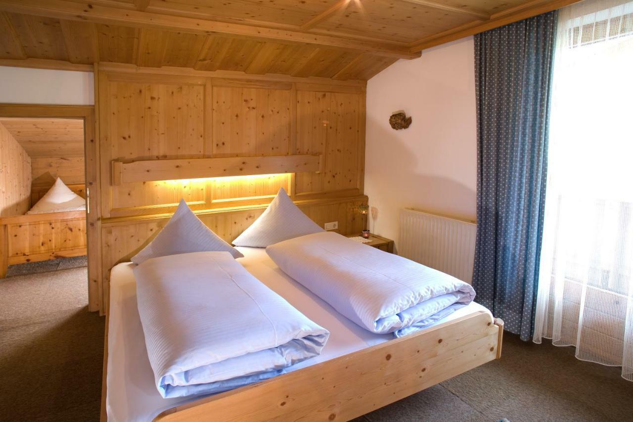 Gaestehaus Rauch Schwendau Bagian luar foto