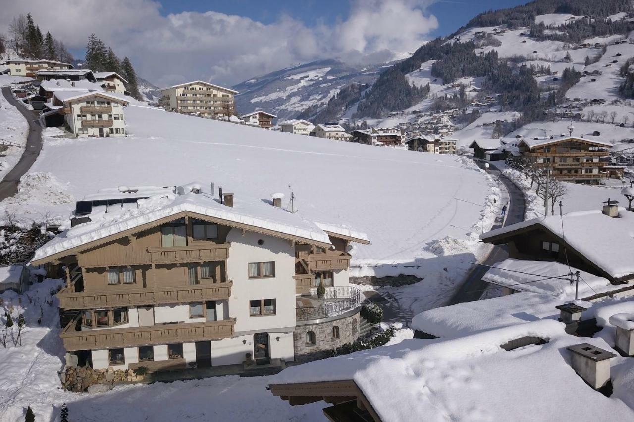 Gaestehaus Rauch Schwendau Bagian luar foto