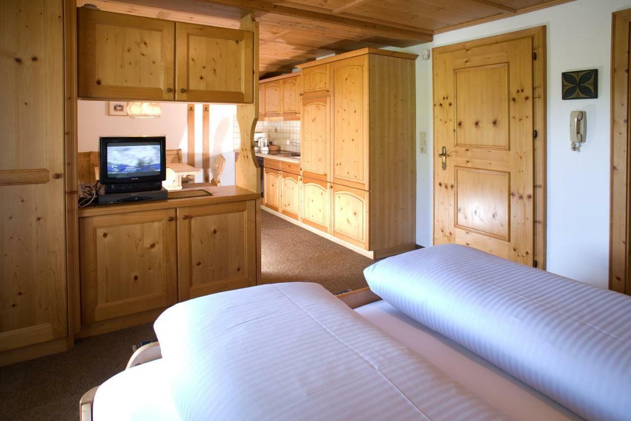 Gaestehaus Rauch Schwendau Bagian luar foto