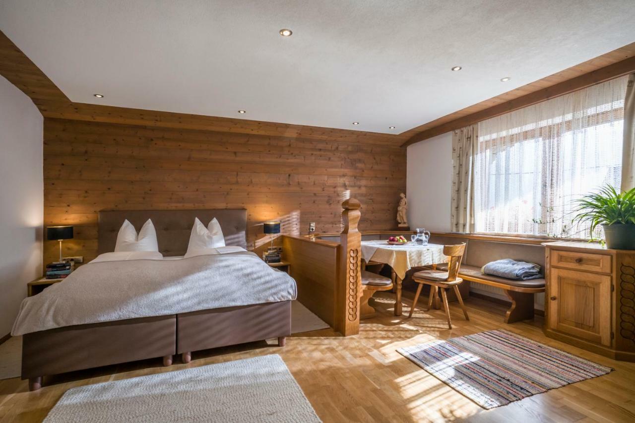 Gaestehaus Rauch Schwendau Bagian luar foto