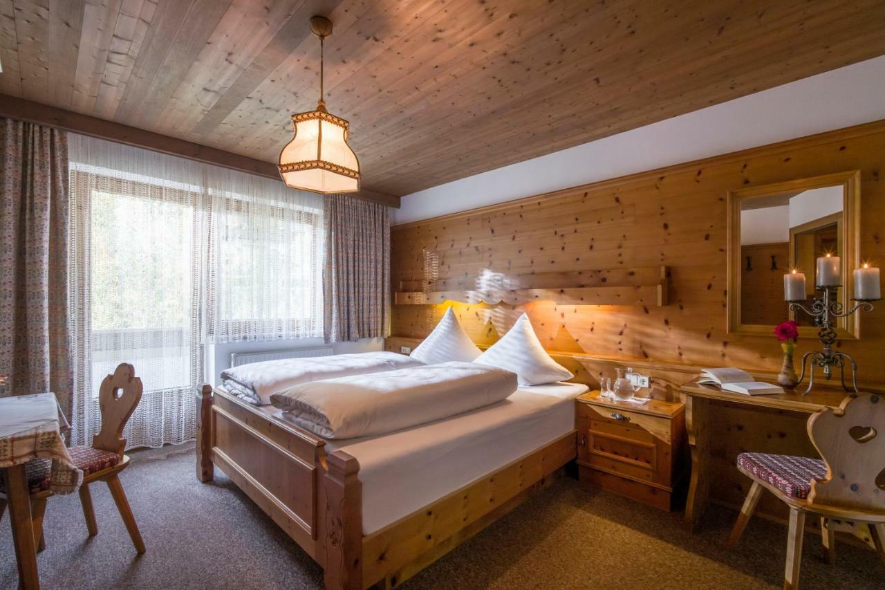 Gaestehaus Rauch Schwendau Bagian luar foto