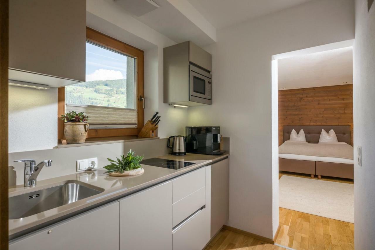 Gaestehaus Rauch Schwendau Bagian luar foto